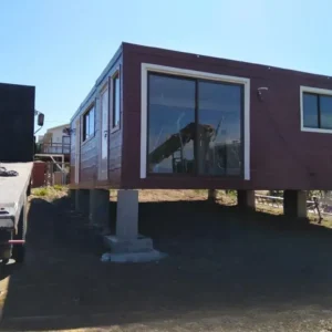 Proyecto habitacional modular - Megacontainers